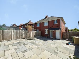 Rear Garden- click for photo gallery